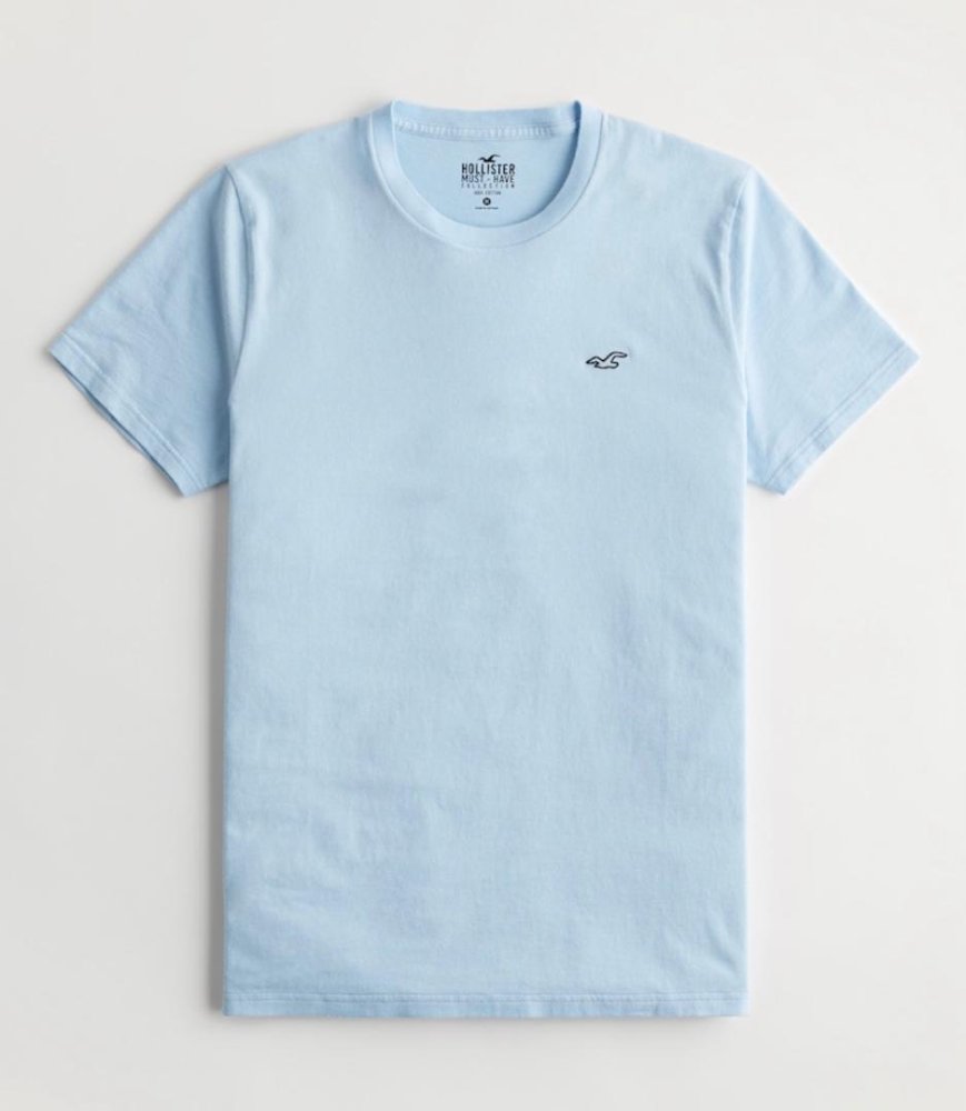 FRANELA AZUL CIELO TALLA