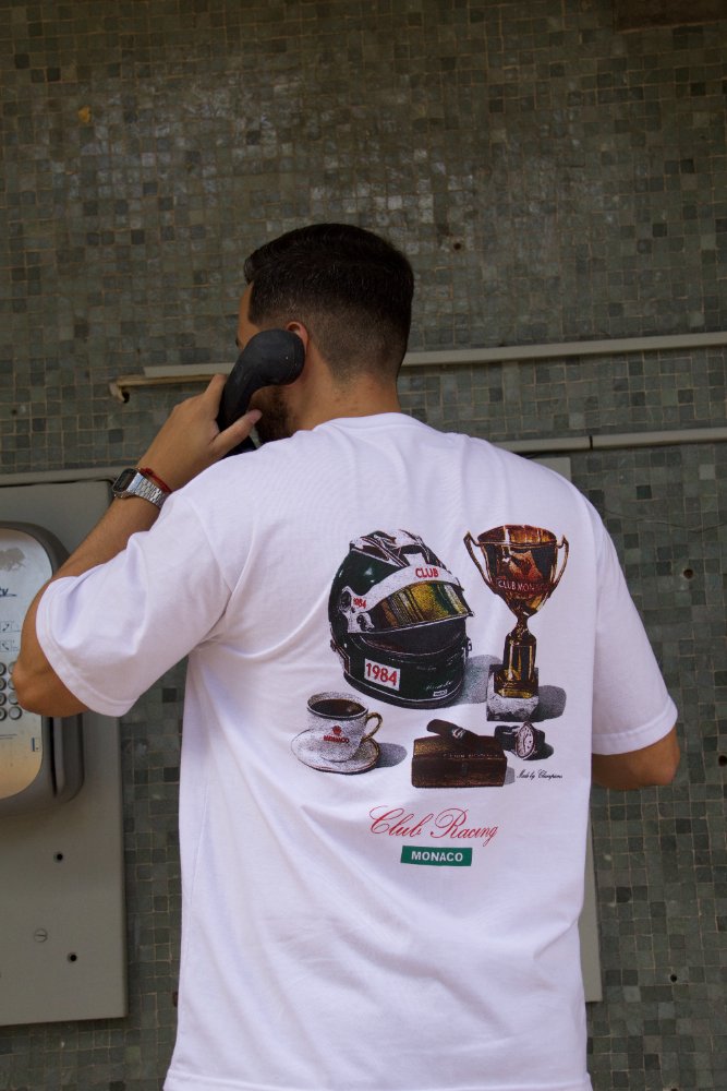 CAMISA OVERSIZE MONACO