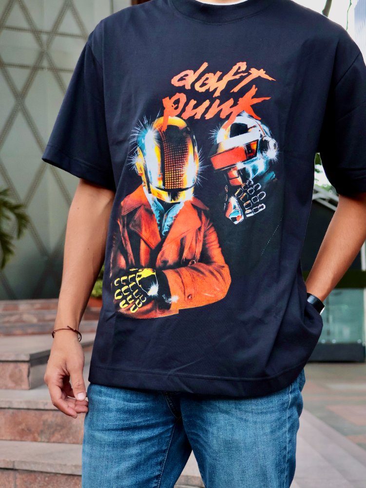CAMISA OVERSIZE DOLF PUNK