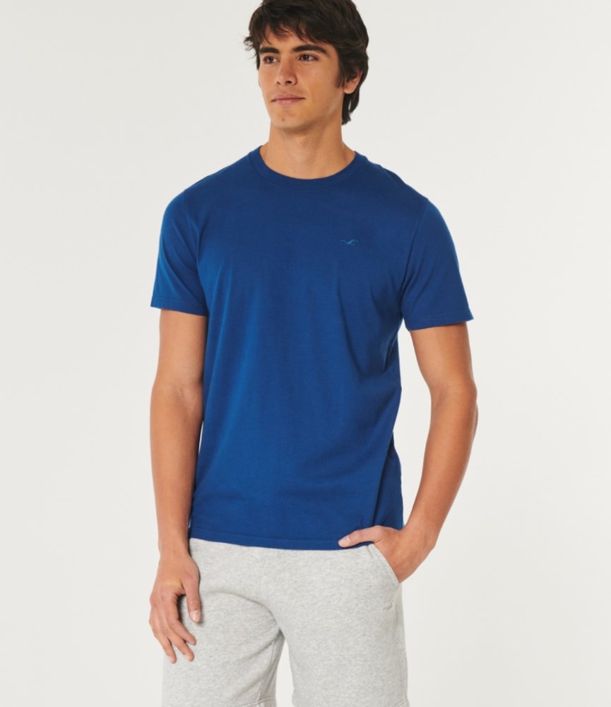 FRANELA AZUL REY TALLA