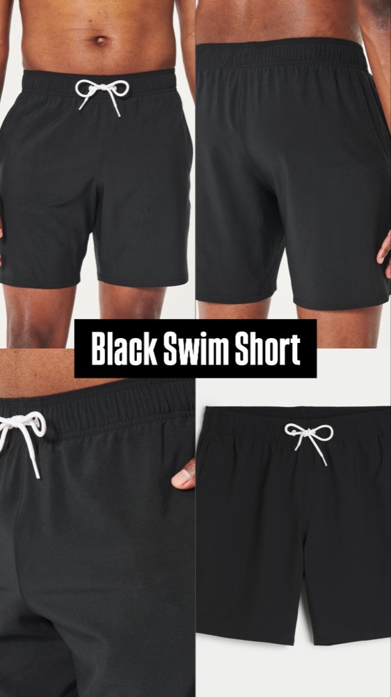 SHORT DE PLAYA