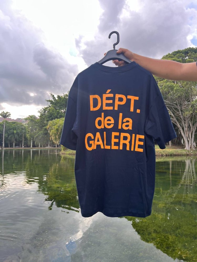 CAMISA OVERSIZE GALLERY DEPT