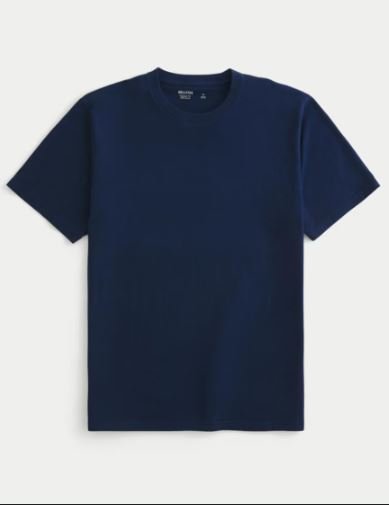 FRANELA AZUL MARINO TALLA