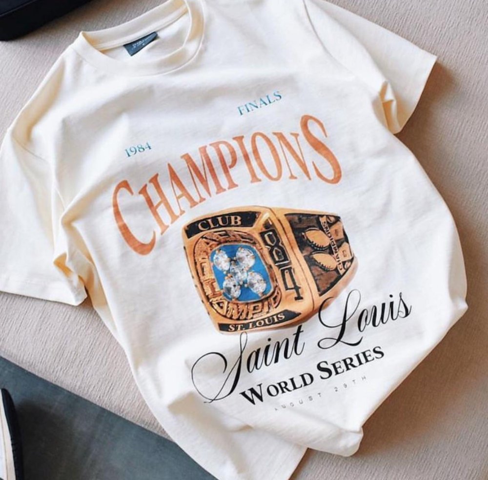 CAMISA OVERSIZE CHAMPIONS