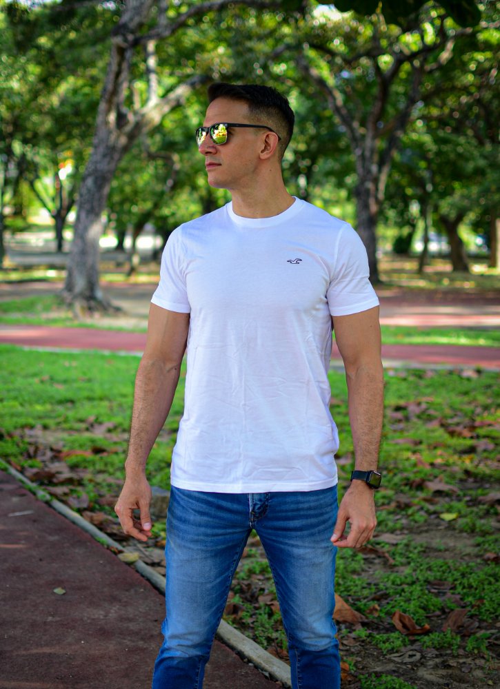 FRANELA BLANCA