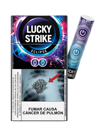 CIGARRO LUCKY