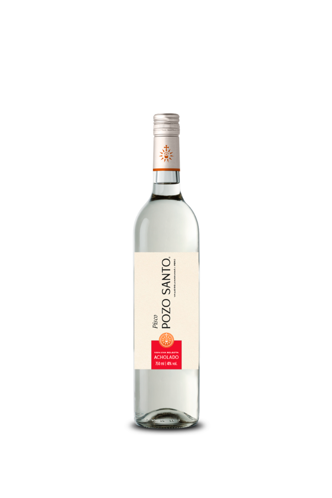 PISCO POZO SANTO