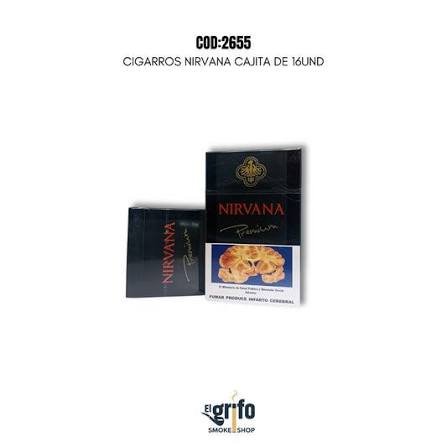 CIGARRO NIRVANA