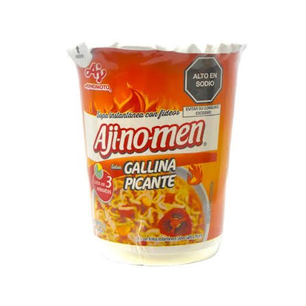 AJINOMEN GALLINA PICANTE