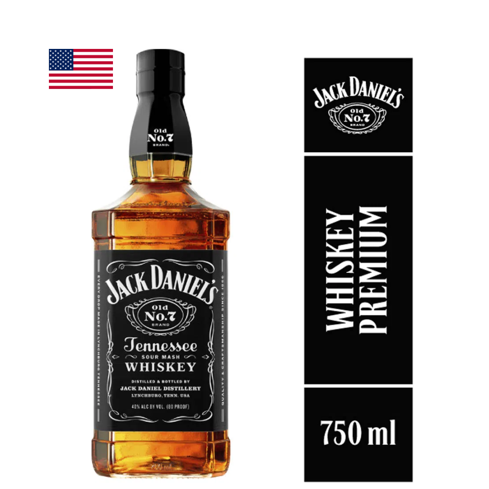 JACK DANIEL-CLASICO