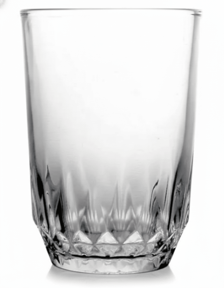 VASOS DE VIDRIO