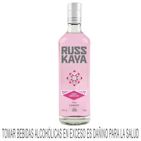 RUSKAYA PINK