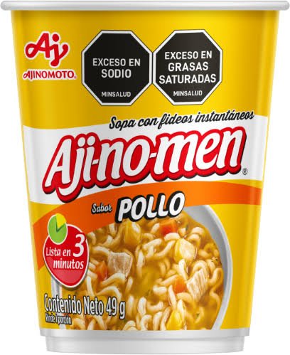 AJINOMEN POLLO