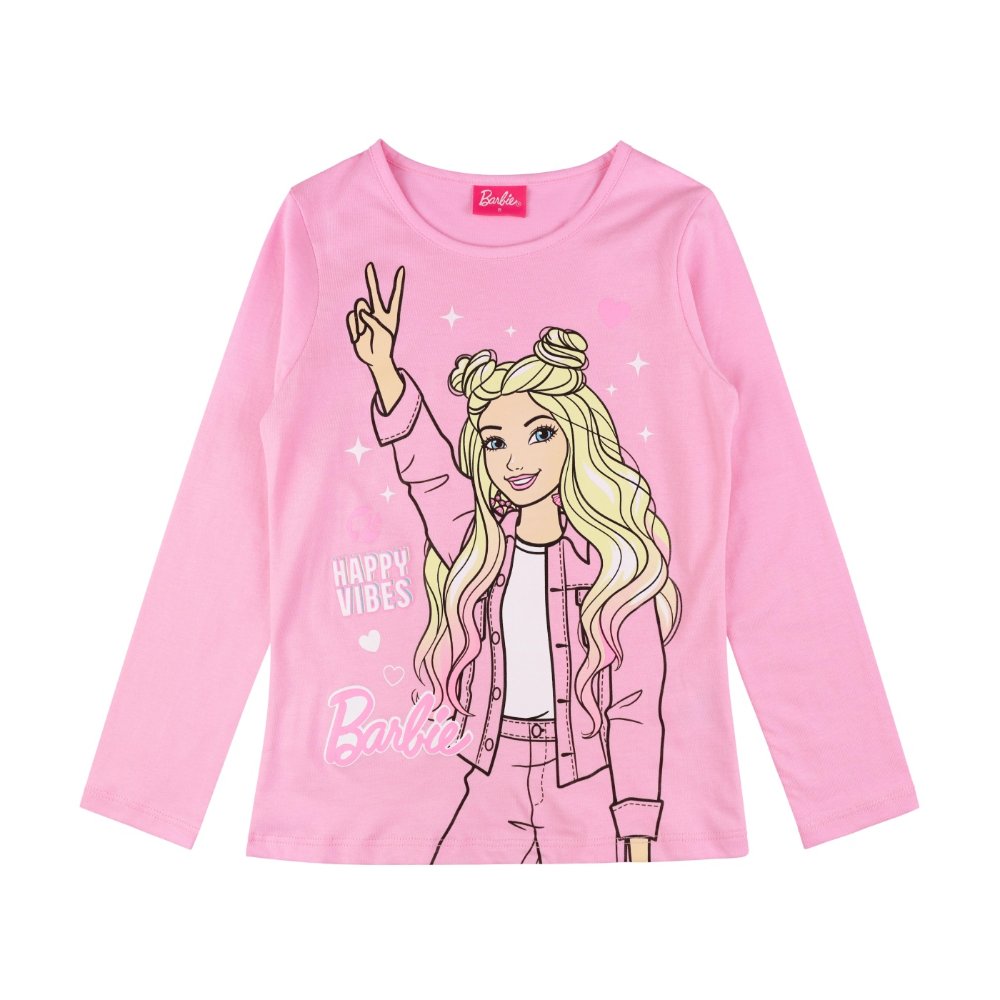 Polos para niñas Maef manga larga Dibujos Variados