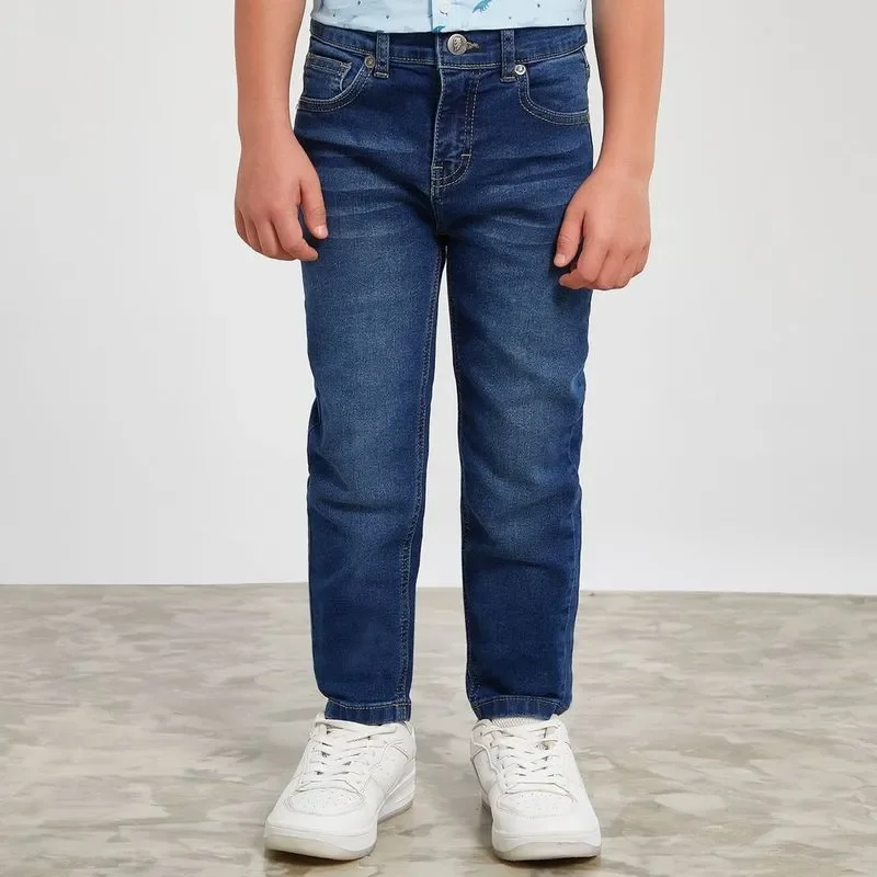 Pantalones jean para niños (TG)