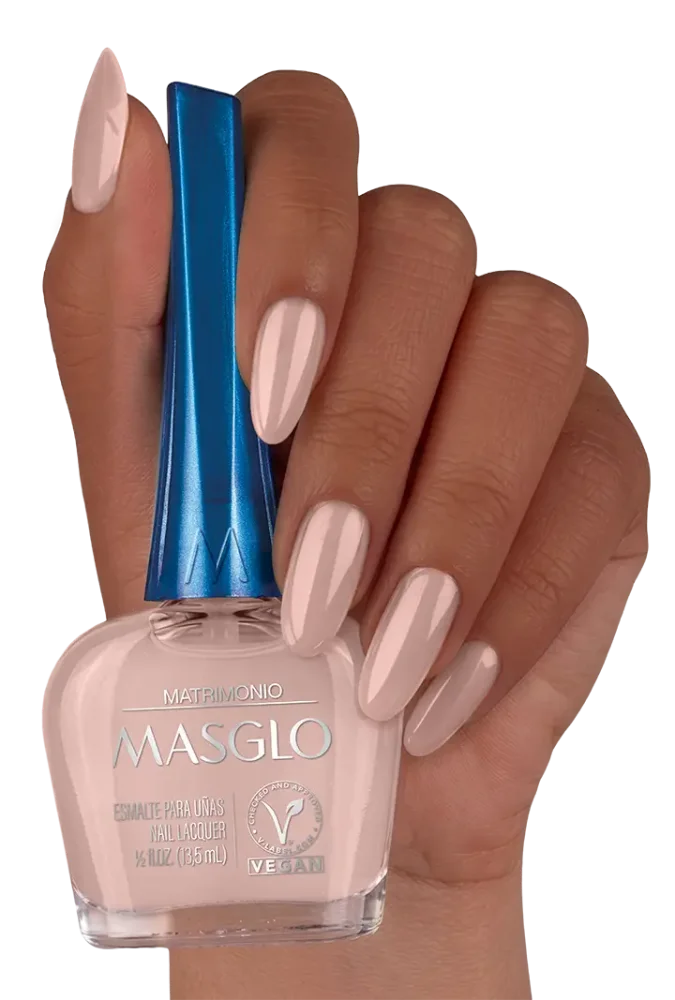 esmalte masglo matrimonio