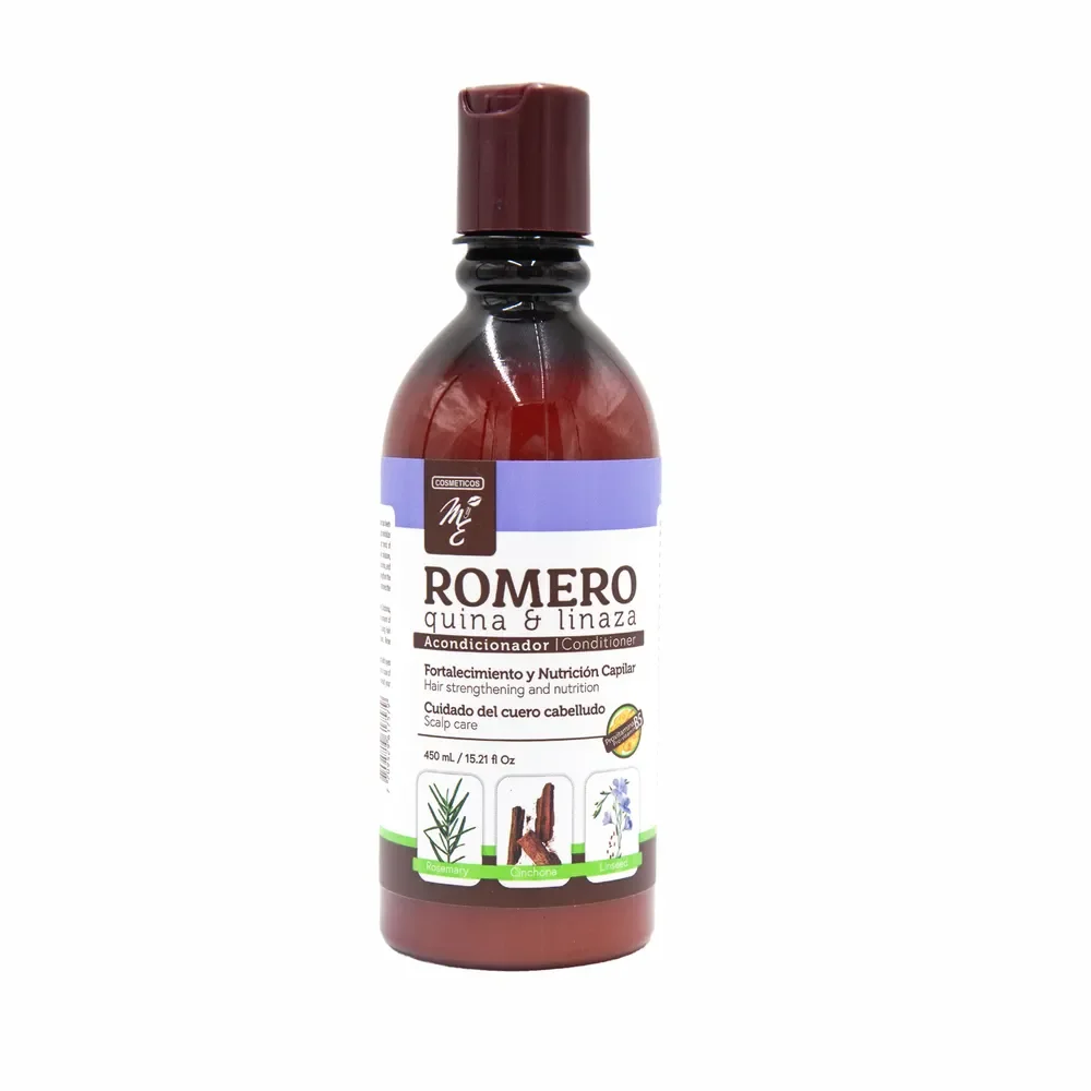 acondicionador romero  mye 450ml