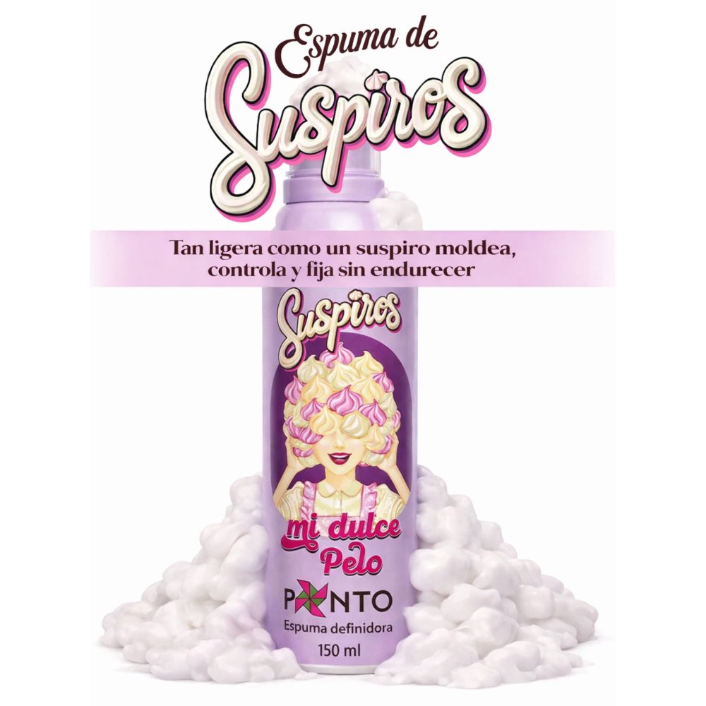 espuma definidora ponto 90ml