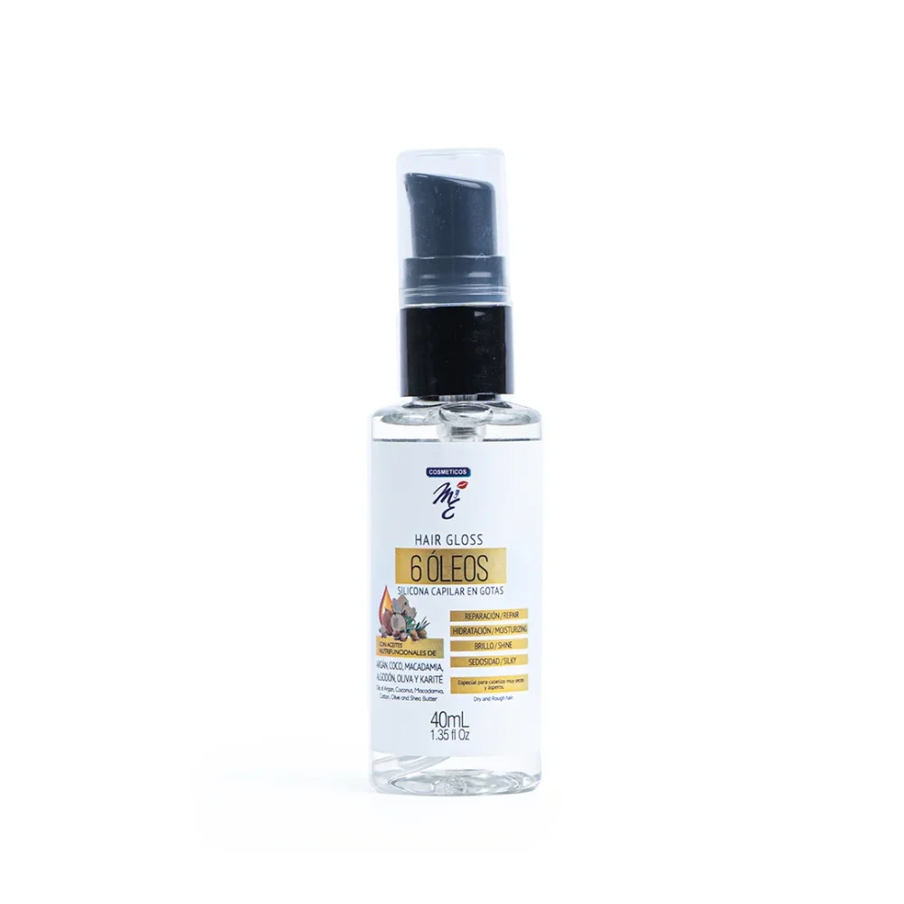 hair gloss 6 oles mye 40ml
