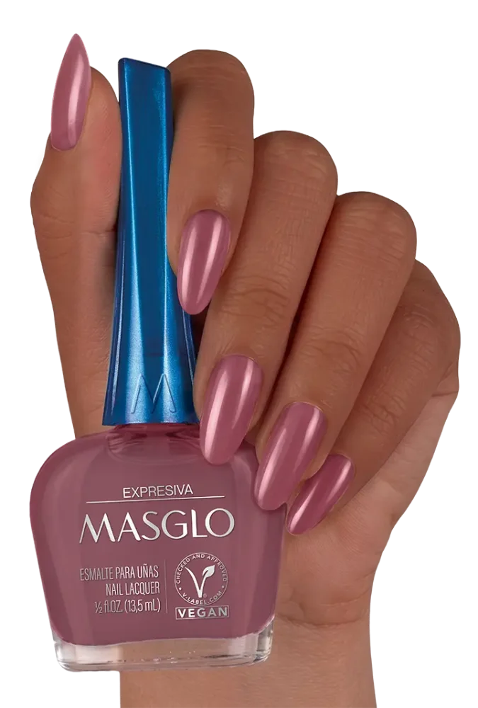 esmalte masglo expresiva