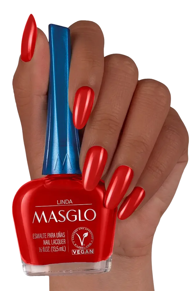 esmalte masglo linda