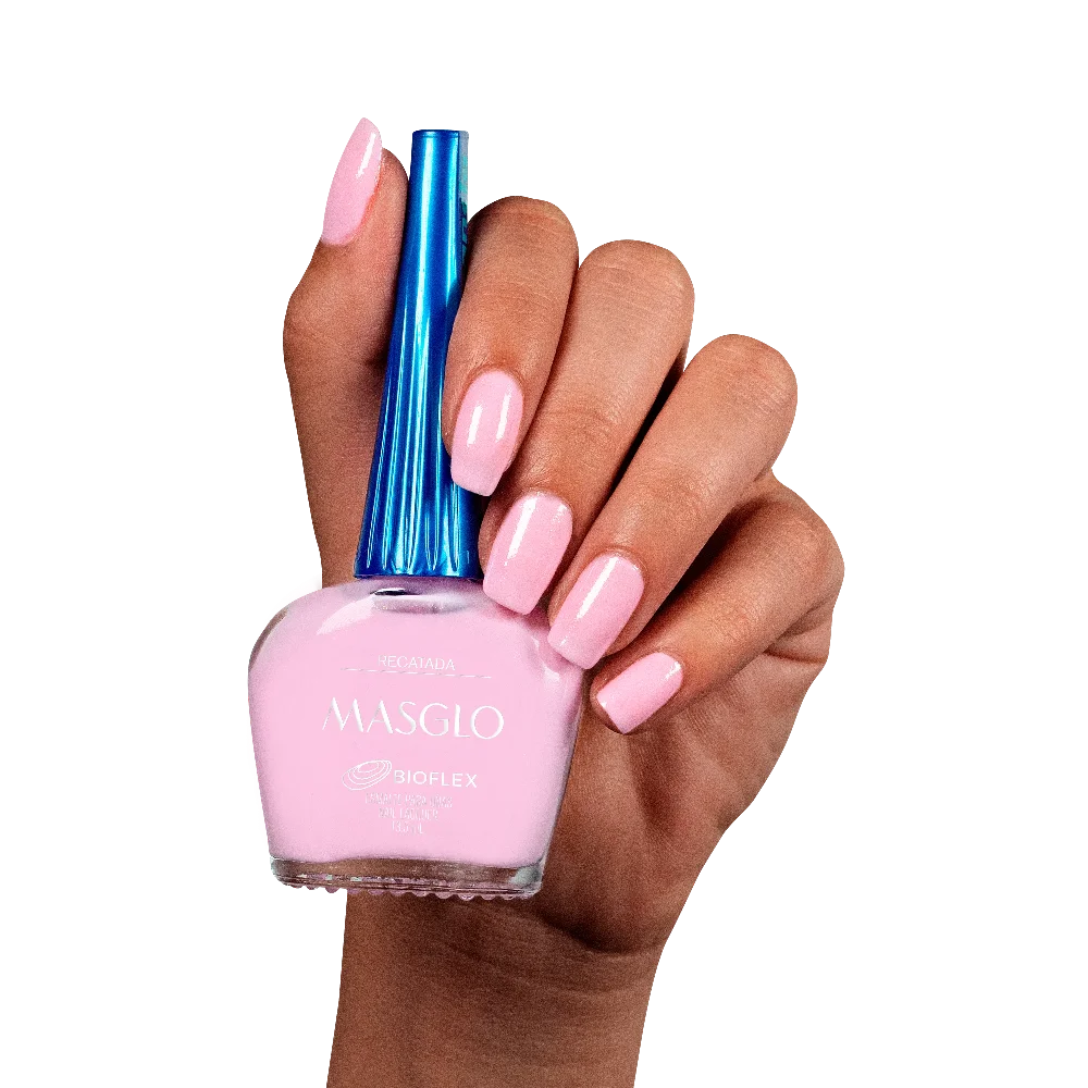 esmalte masglo recatada