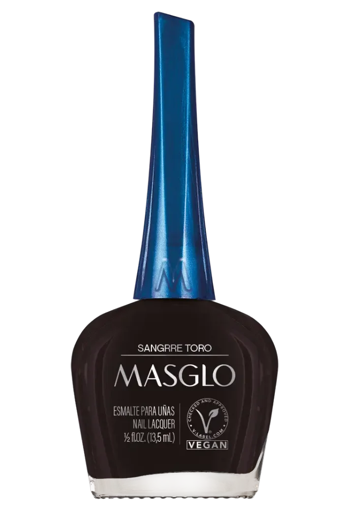 esmalte masglo sangre toro