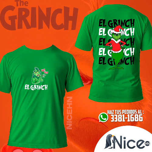 camisas navideñas Tienda