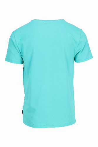 camiseta durazno menta