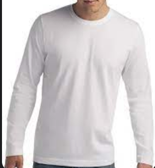Camisa basica mangalarga
