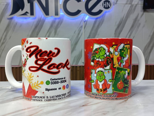 Taza Personalizada al por Mayor