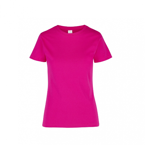 camiseta durazno fushia