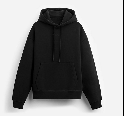 hoodie con gorro
