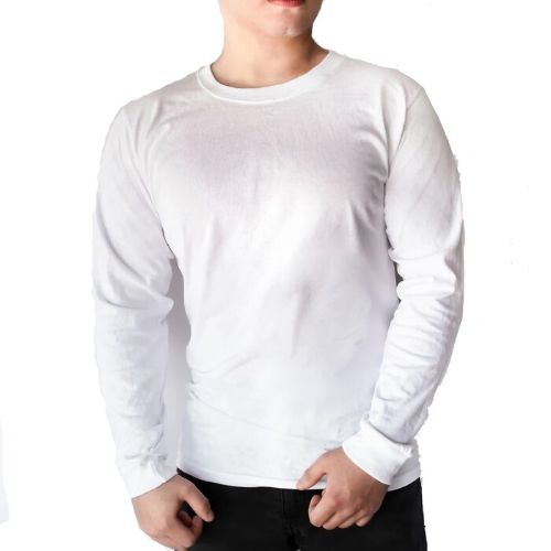 talla  XL  blanca M/L