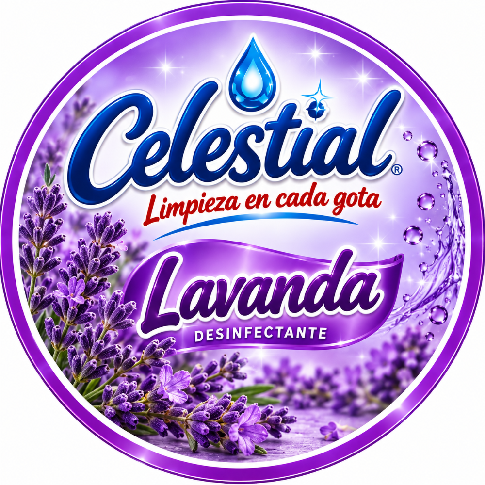 LAVANDA GALÓN 4L