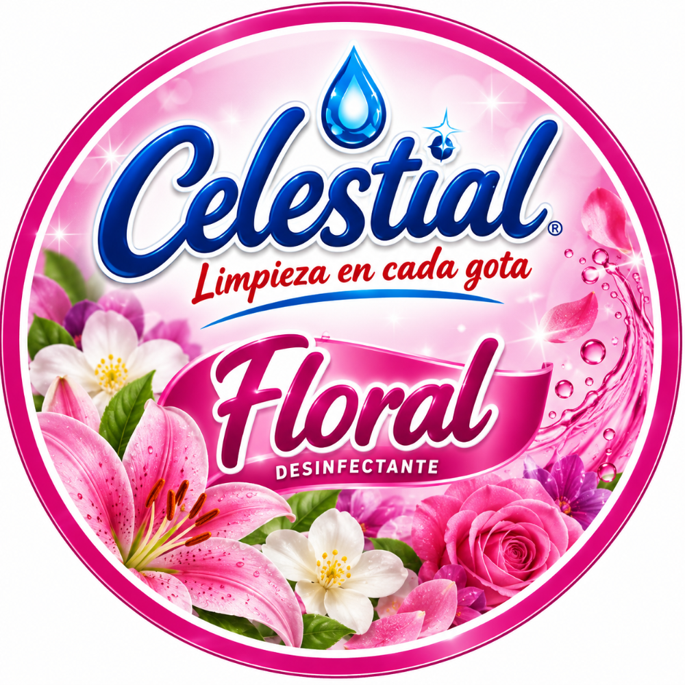 FLORAL GALÓN 4L