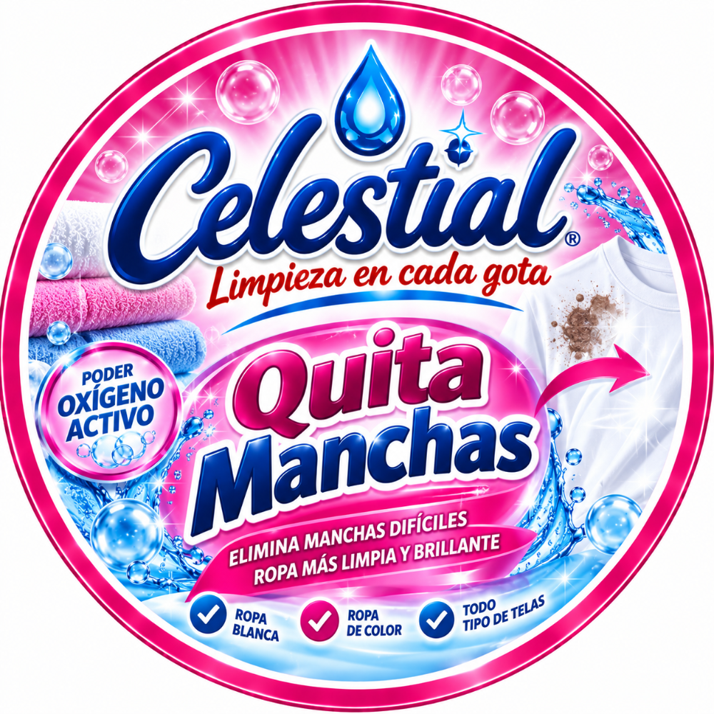 QUITA MANCHAS PREMIUM 4L