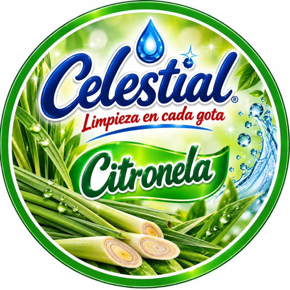 CITRONELA GALÓN 4L