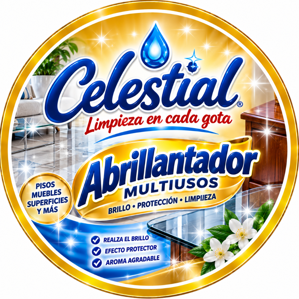 ABRILLANTADOR  MAYOR