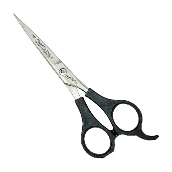 Tijera Astoria Mango Plastico Negro 1206-Negro