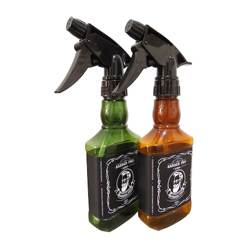 Atomizador Barber Pro Lobo Transp 1791-000