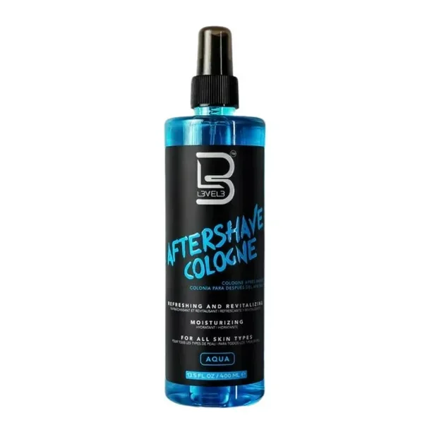 After Shave Level 3 Aqua