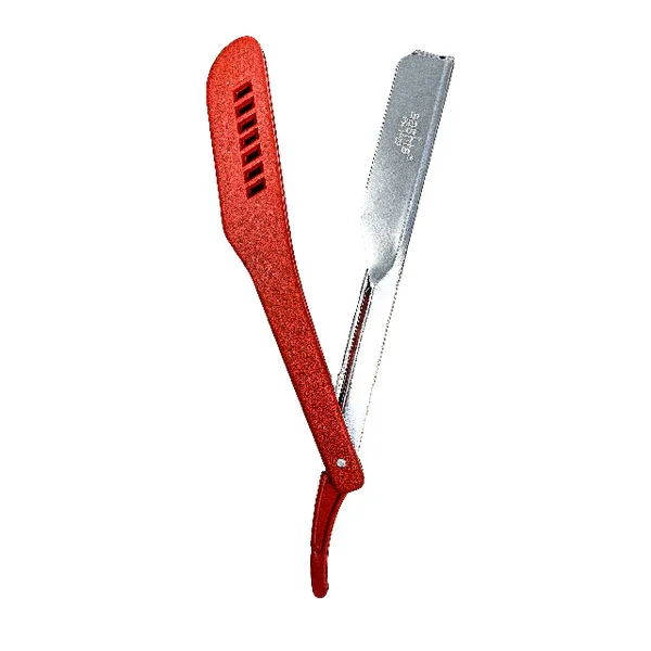 Portanavajas Aashta Riel Plastico Rojo Pr-1929