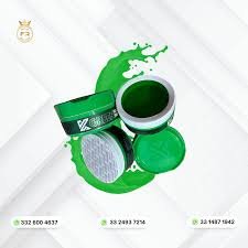 Pomada Green King