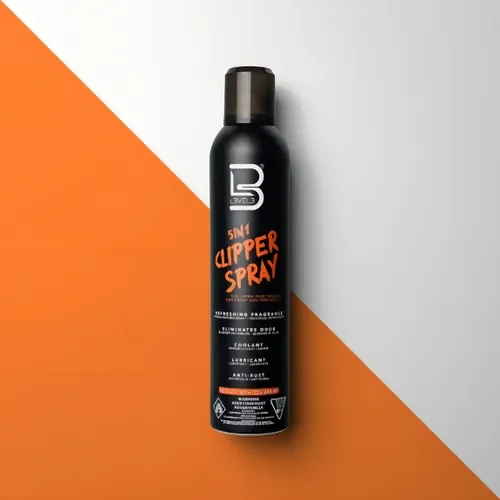 Clipper Spray Level 3