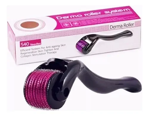 Derma Roller Microneedle System