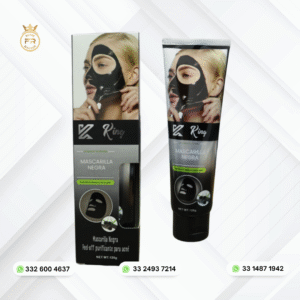 Mascarilla Negra King