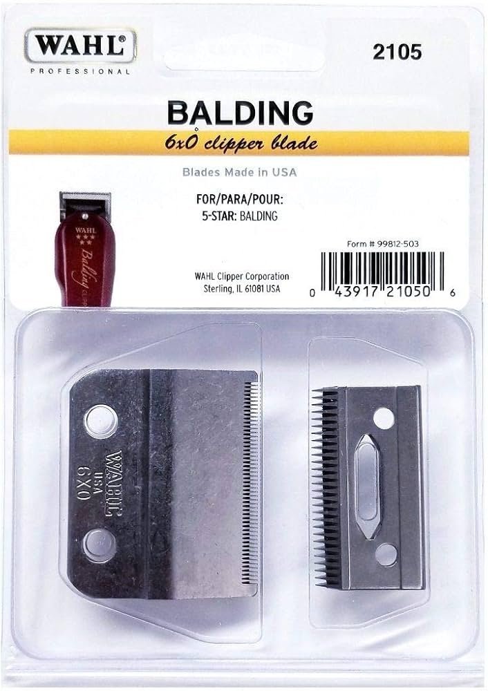 Cuchillas Balding Whal