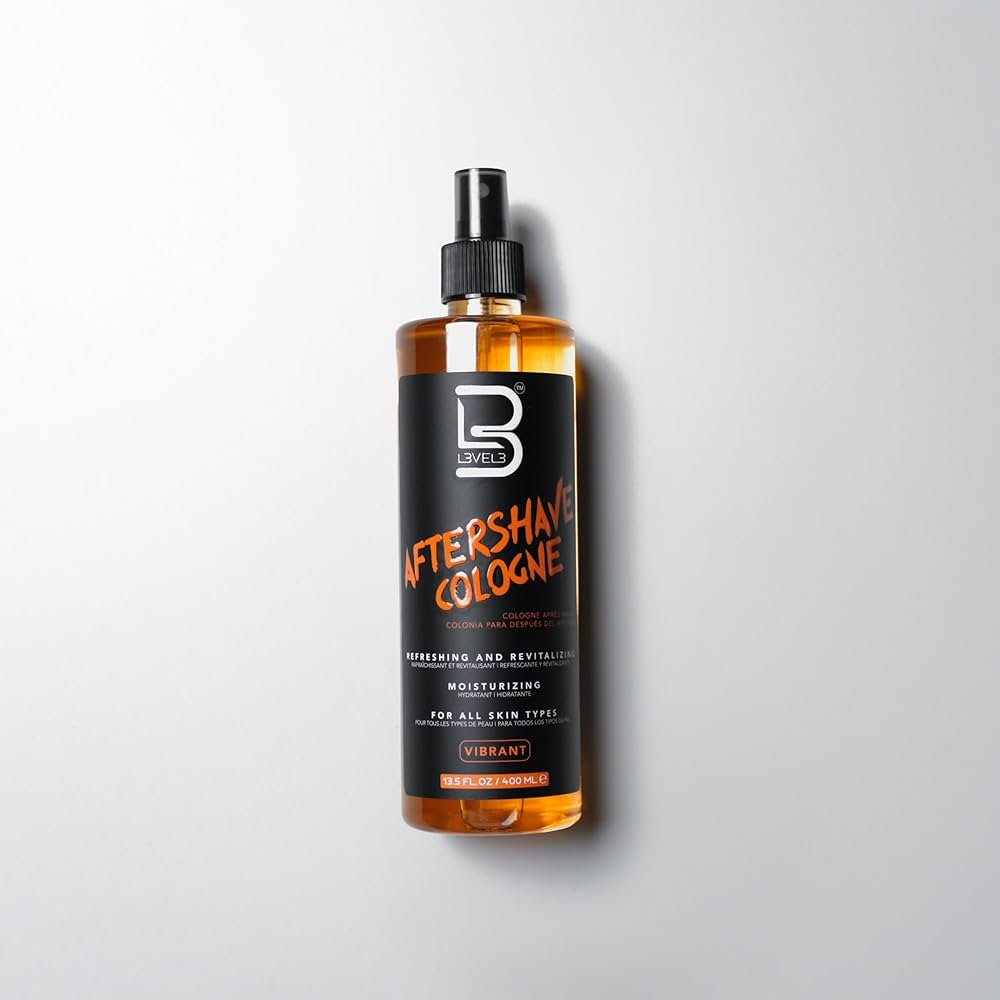 After Shave Level 3 Vibrant