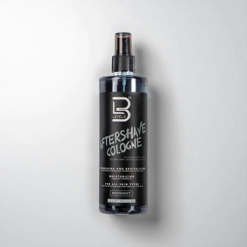 After Shave Level 3 Midnight